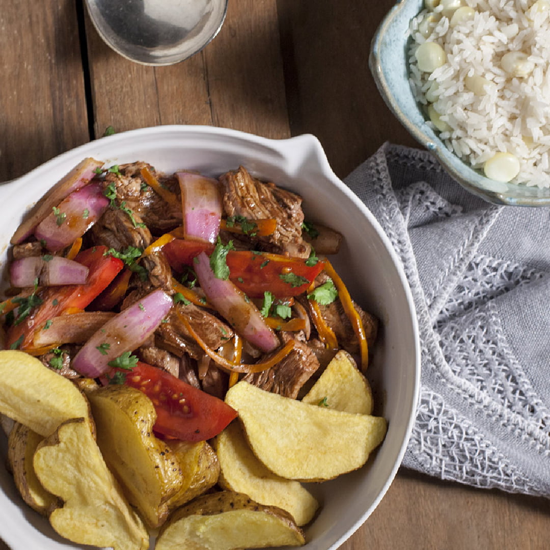 Cocina Peruana