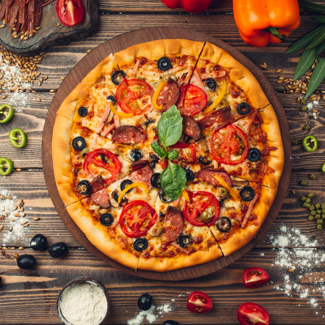 Pizza